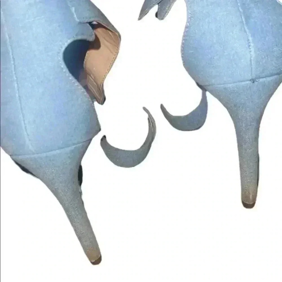 Super Cute Ankle Strap High Heel Sandals ⬇️PRICE DROP⬇️. - Picture 5 of 8